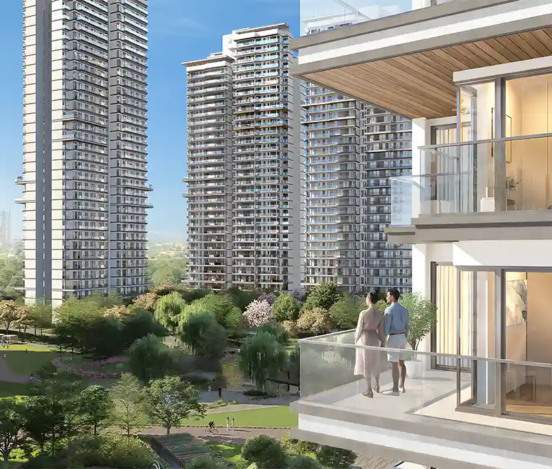 Emaar New Launch